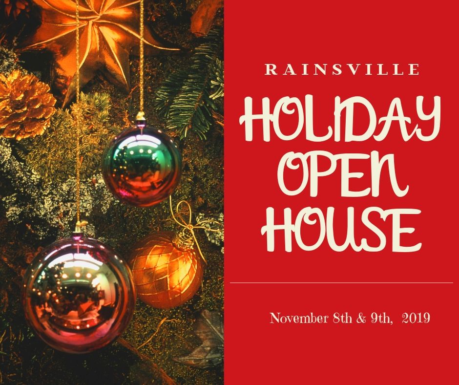 2019 Holiday Open House