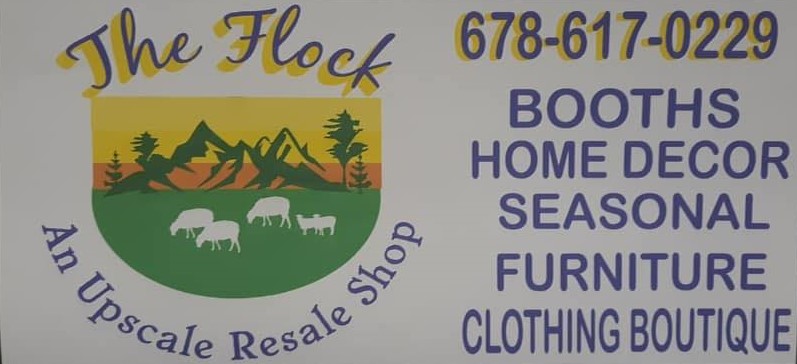 The Flock Upscale Resale Shop