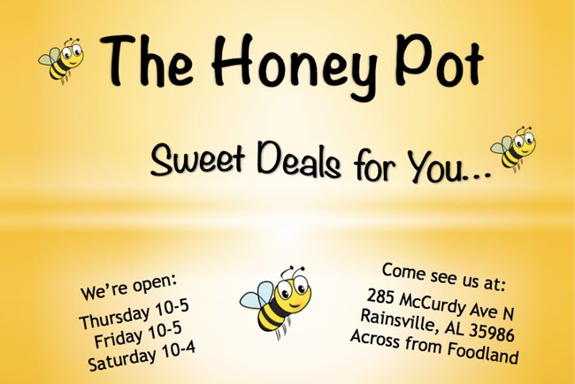 The Honey Pot