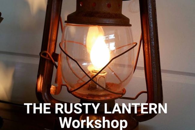 The Rusty Lantern Workshop