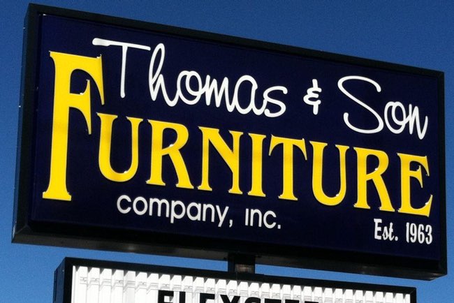 Thomas & Son Furniture