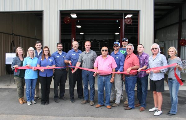 Black’s Tire, Ribbon cutting for new addition – Rainsville Chamber of ...